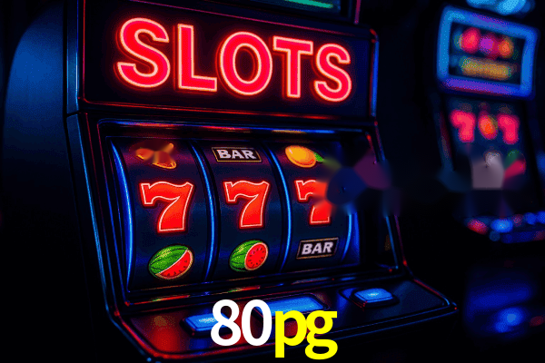 80pg cassino online
