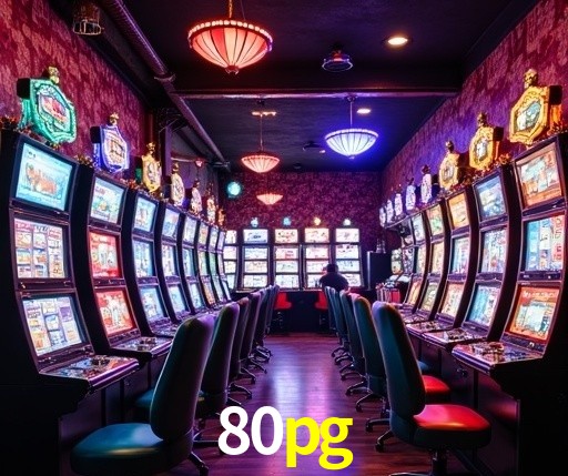 80pg Plataforma Oficial
