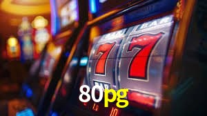 Game Providers 80pg
