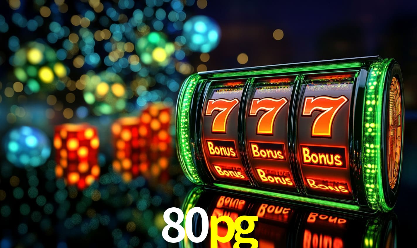 Live Casino 80pg
